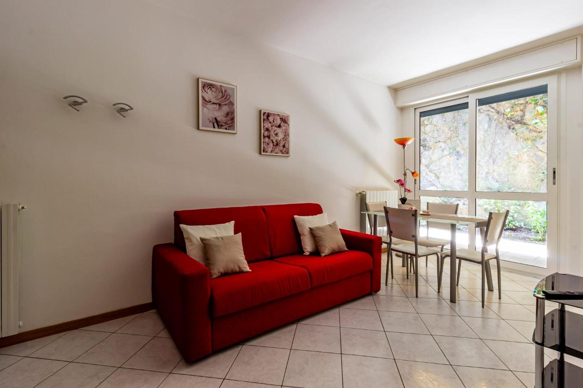Casa Sofia- Giardino E Garage Privato Apartment *