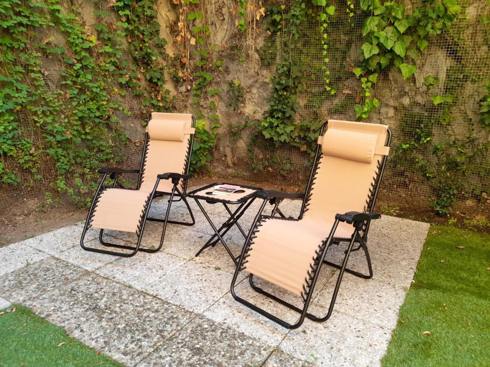 Apartment Casa Sofia- Giardino E Garage Privato