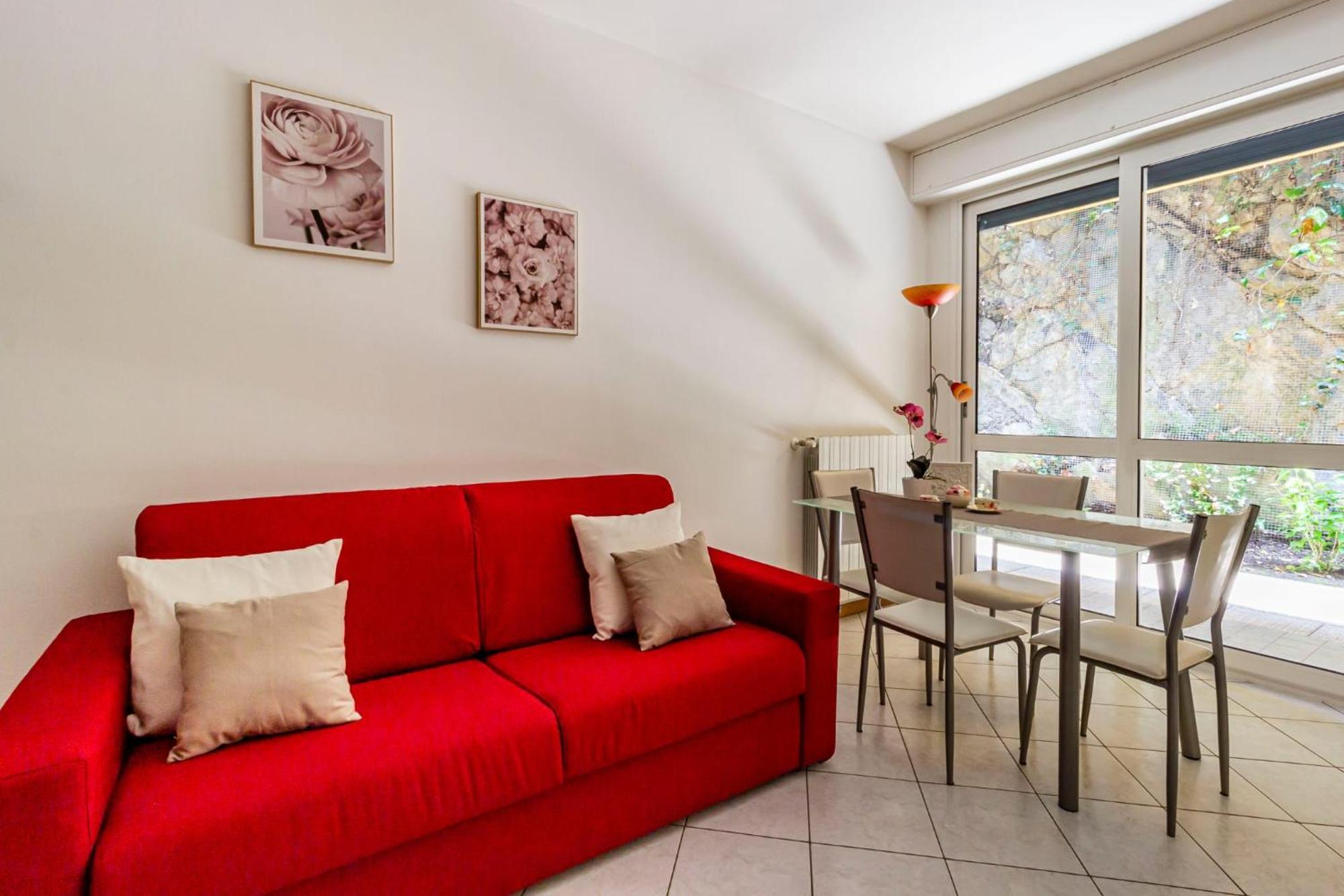 Casa Sofia- Giardino E Garage Privato