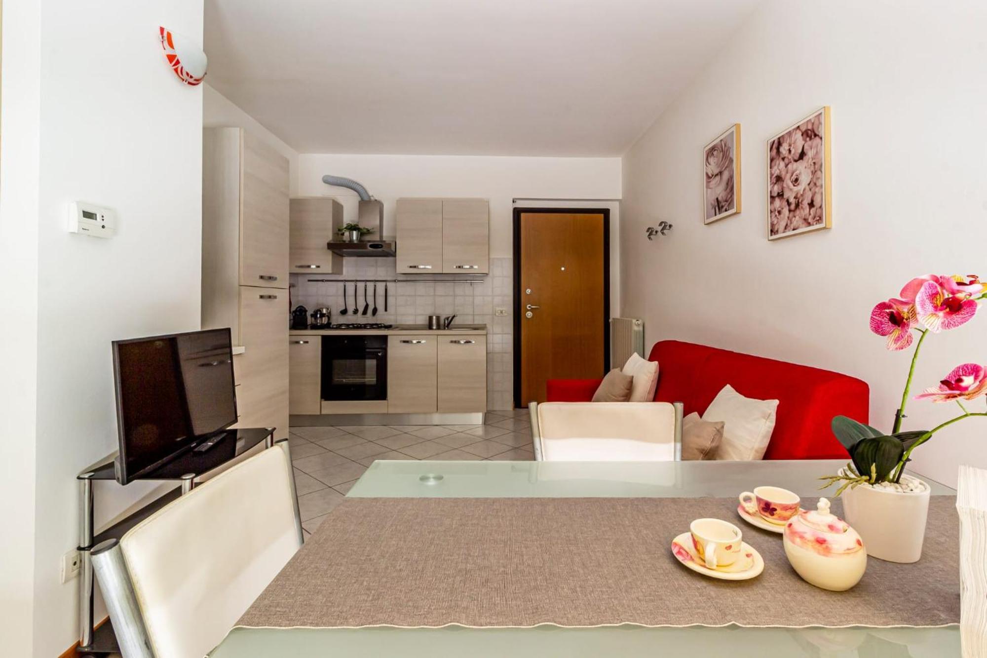 Casa Sofia- Giardino E Garage Privato