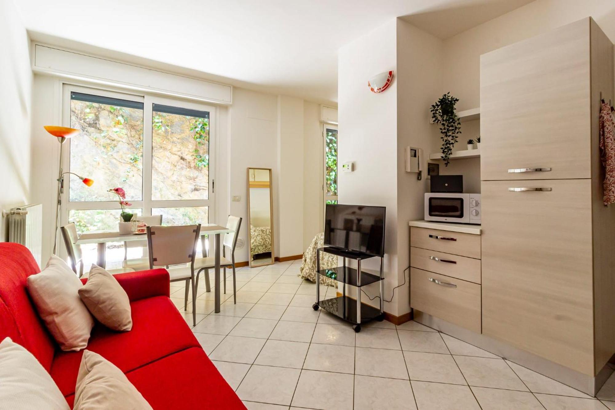 Apartment Casa Sofia- Giardino E Garage Privato *