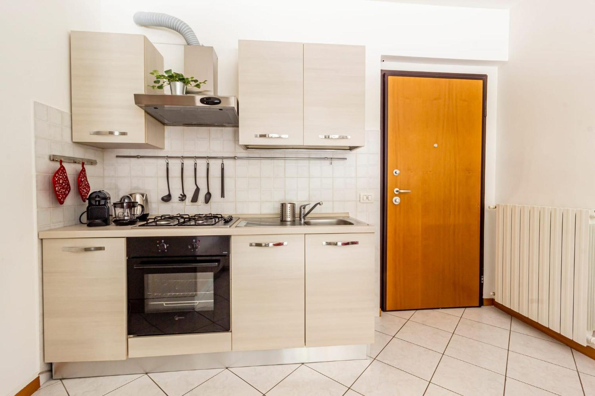 Casa Sofia- Giardino E Garage Privato * Como