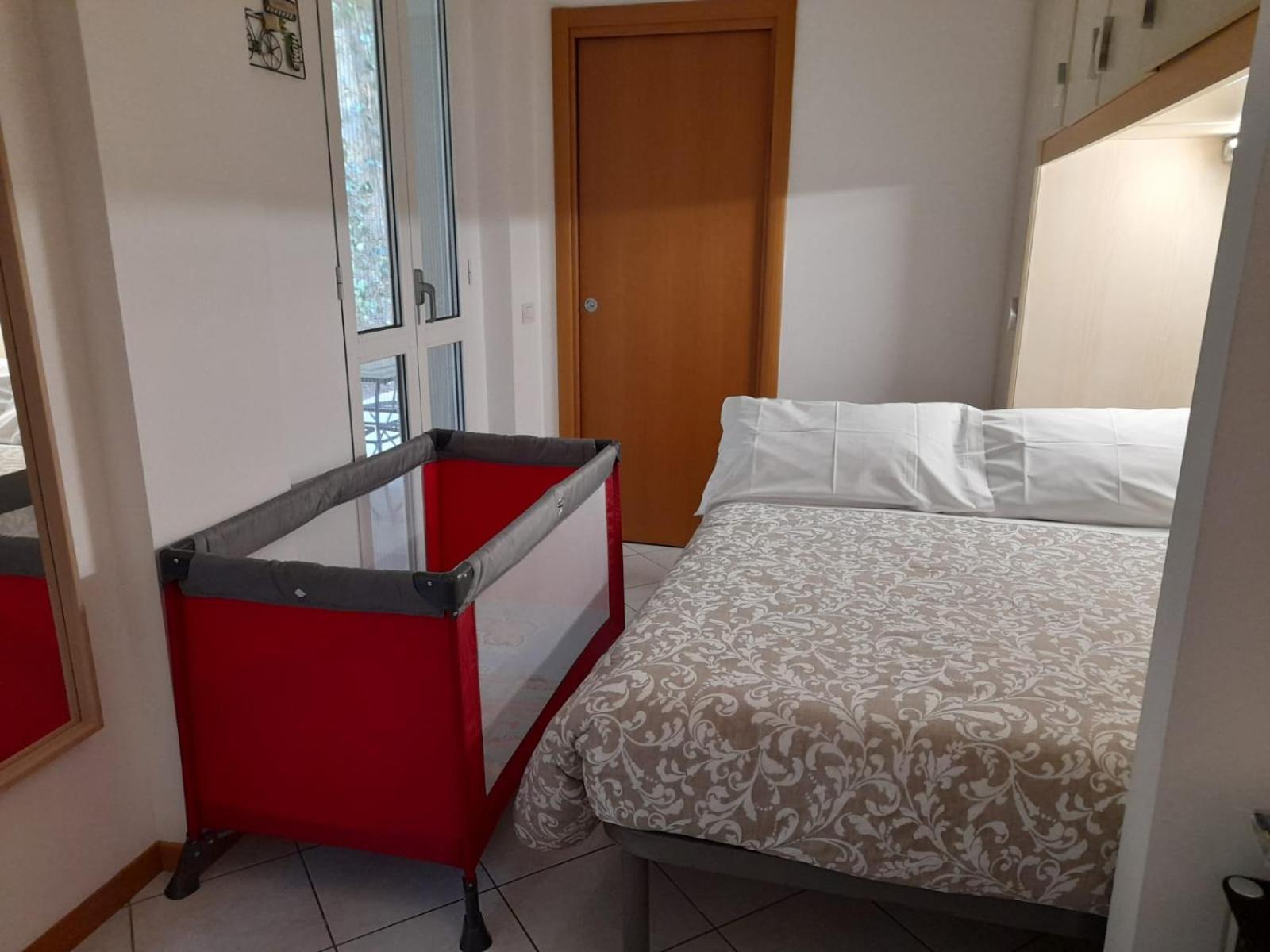Casa Sofia- Giardino E Garage Privato